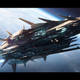 Image for article titled Spaceship Concept Art (Gallery 2)